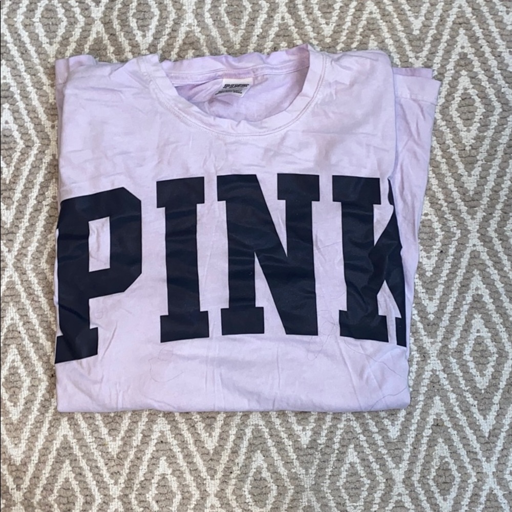 PURPLE PINK SHIRT